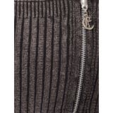 Eモチーフピグメントチョーカーベアニットトップス | EVRIS | 詳細画像50 