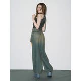 Eモチーフピグメントチョーカーベアニットトップス | EVRIS | 詳細画像7 