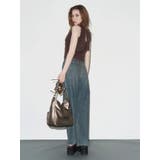 ファンシーヤーンノースリニットトップス | EVRIS | 詳細画像10 