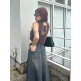 ファンシーヤーンノースリニットトップス | EVRIS | 詳細画像12 