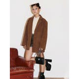 ファンシーヤーンノースリニットトップス | EVRIS | 詳細画像28 