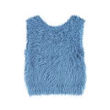 ファンシーヤーンノースリニットトップス | EVRIS | 詳細画像41 