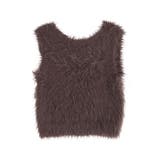 ファンシーヤーンノースリニットトップス | EVRIS | 詳細画像42 