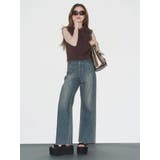 ファンシーヤーンノースリニットトップス | EVRIS | 詳細画像7 