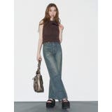 ファンシーヤーンノースリニットトップス | EVRIS | 詳細画像9 