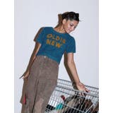 ジャガードロゴシャギーニットトップス | EVRIS | 詳細画像25