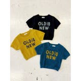 ジャガードロゴシャギーニットトップス | EVRIS | 詳細画像29