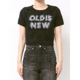 ジャガードロゴシャギーニットトップス | EVRIS | 詳細画像30