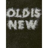 ジャガードロゴシャギーニットトップス | EVRIS | 詳細画像40