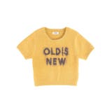 ジャガードロゴシャギーニットトップス | EVRIS | 詳細画像41