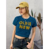 ジャガードロゴシャギーニットトップス | EVRIS | 詳細画像8