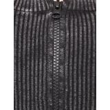 ピグメントジップホルターネックニットトップス | EVRIS | 詳細画像36