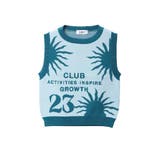 ジャガードグラフィックニットトップス | EVRIS | 詳細画像30 