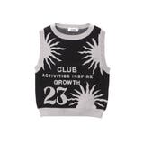 ジャガードグラフィックニットトップス | EVRIS | 詳細画像31 