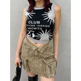 ジャガードグラフィックニットトップス | EVRIS | 詳細画像9 