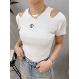 オープンショルダーニット | EVRIS | 詳細画像14