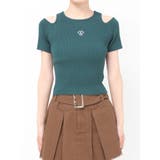 オープンショルダーニット | EVRIS | 詳細画像25