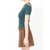 オープンショルダーニット | EVRIS | 詳細画像26