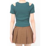 オープンショルダーニット | EVRIS | 詳細画像27