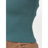 オープンショルダーニット | EVRIS | 詳細画像30