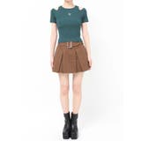 オープンショルダーニット | EVRIS | 詳細画像32