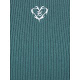 オープンショルダーニット | EVRIS | 詳細画像35