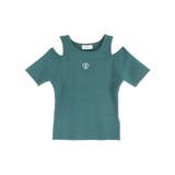 オープンショルダーニット | EVRIS | 詳細画像38