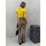 リンガーグラフィックショートTシャツ | EVRIS | 詳細画像21 