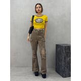 リンガーグラフィックショートTシャツ | EVRIS | 詳細画像22 