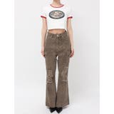 リンガーグラフィックショートTシャツ | EVRIS | 詳細画像31 