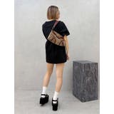 フロントリボングラフィックBIG Tシャツ | EVRIS | 詳細画像16 