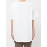 フロントリボングラフィックBIG Tシャツ | EVRIS | 詳細画像27 