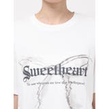 フロントリボングラフィックBIG Tシャツ | EVRIS | 詳細画像28 