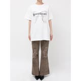 フロントリボングラフィックBIG Tシャツ | EVRIS | 詳細画像32 