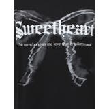 フロントリボングラフィックBIG Tシャツ | EVRIS | 詳細画像33 