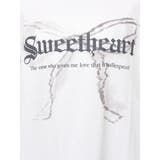 フロントリボングラフィックBIG Tシャツ | EVRIS | 詳細画像35 