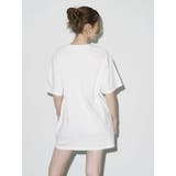 フロントリボングラフィックBIG Tシャツ | EVRIS | 詳細画像5 