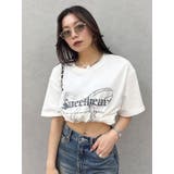 フロントリボングラフィックBIG Tシャツ | EVRIS | 詳細画像8 