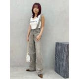 スタッズグラフィックタンクトップ | EVRIS | 詳細画像16 