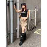 スタッズグラフィックタンクトップ | EVRIS | 詳細画像19 