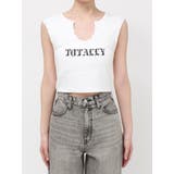 スタッズグラフィックタンクトップ | EVRIS | 詳細画像25 