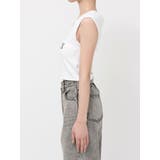 スタッズグラフィックタンクトップ | EVRIS | 詳細画像26 