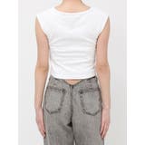 スタッズグラフィックタンクトップ | EVRIS | 詳細画像27 