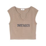 スタッズグラフィックタンクトップ | EVRIS | 詳細画像37 