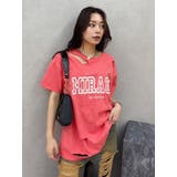 カットダメージBIG Tシャツ | EVRIS | 詳細画像16
