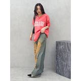 カットダメージBIG Tシャツ | EVRIS | 詳細画像19