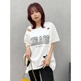 カットダメージBIG Tシャツ | EVRIS | 詳細画像34