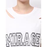 カットダメージBIG Tシャツ | EVRIS | 詳細画像46