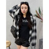 タイトグラフィックTシャツ | EVRIS | 詳細画像29 