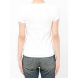 タイトグラフィックTシャツ | EVRIS | 詳細画像34 